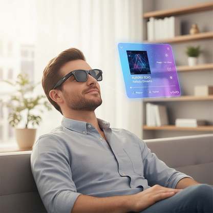 Lunettes Intelligentes ViVO 8K AI
